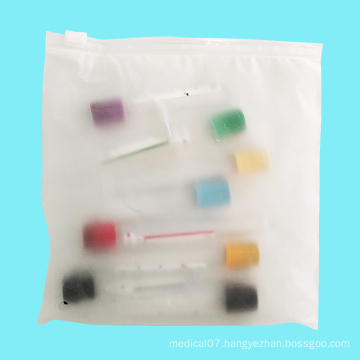 Disposable Vacuum Blood Collection Tube